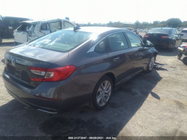 Photo 3 VIN: 1HGCV1F14JA264260 - HONDA ACCORD SEDAN 