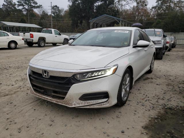 Photo 1 VIN: 1HGCV1F14KA017659 - HONDA ACCORD LX 