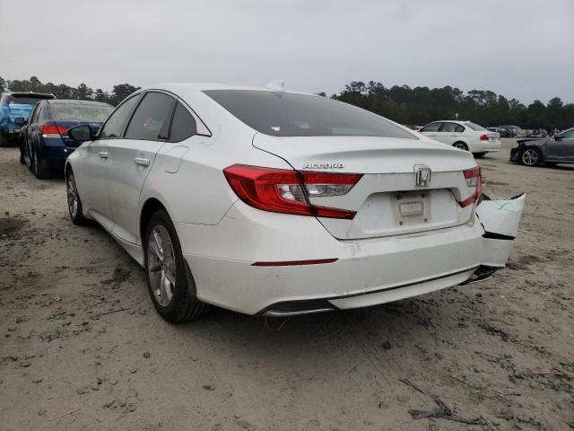 Photo 2 VIN: 1HGCV1F14KA017659 - HONDA ACCORD LX 