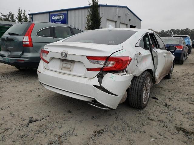 Photo 3 VIN: 1HGCV1F14KA017659 - HONDA ACCORD LX 