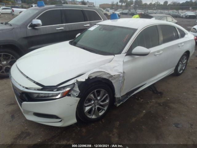 Photo 1 VIN: 1HGCV1F14KA023994 - HONDA ACCORD SEDAN 