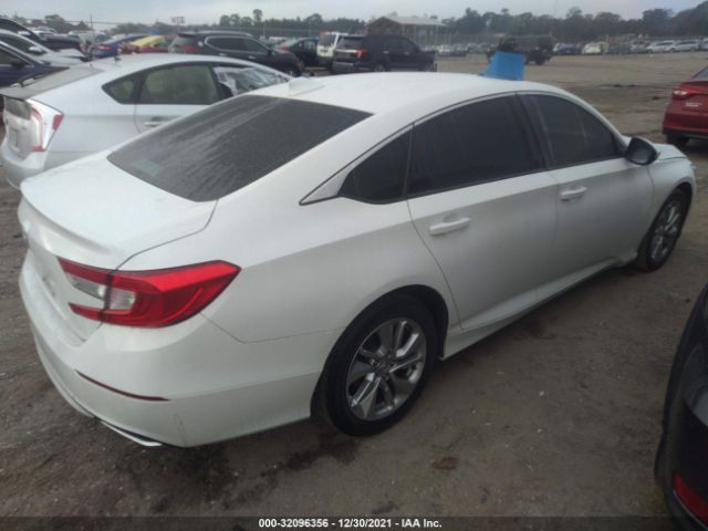 Photo 3 VIN: 1HGCV1F14KA023994 - HONDA ACCORD SEDAN 