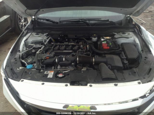 Photo 9 VIN: 1HGCV1F14KA023994 - HONDA ACCORD SEDAN 