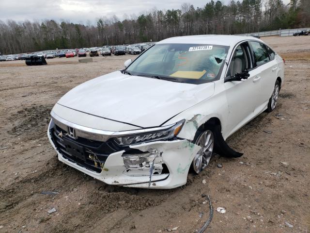 Photo 1 VIN: 1HGCV1F14KA029018 - HONDA ACCORD LX 