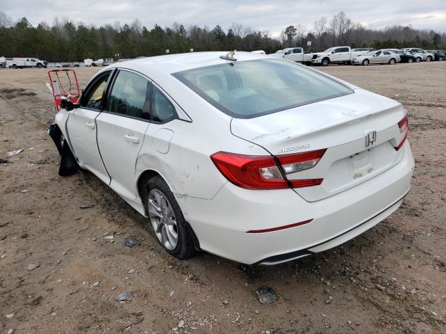 Photo 2 VIN: 1HGCV1F14KA029018 - HONDA ACCORD LX 