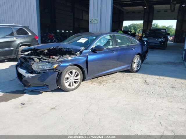 Photo 1 VIN: 1HGCV1F14KA037197 - HONDA ACCORD 