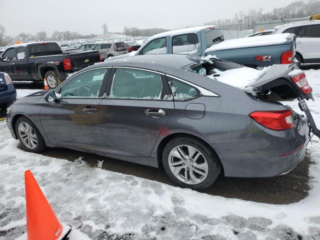 Photo 1 VIN: 1HGCV1F14KA038818 - HONDA ACCORD LX 