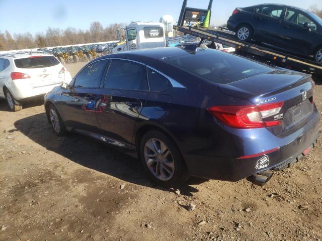 Photo 1 VIN: 1HGCV1F14KA039144 - HONDA ACCORD LX 