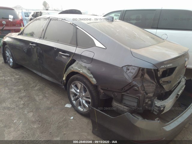 Photo 2 VIN: 1HGCV1F14KA044604 - HONDA ACCORD SEDAN 