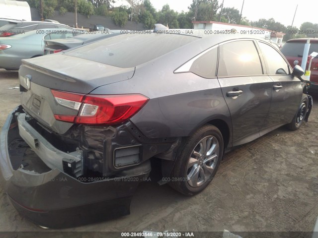 Photo 3 VIN: 1HGCV1F14KA044604 - HONDA ACCORD SEDAN 