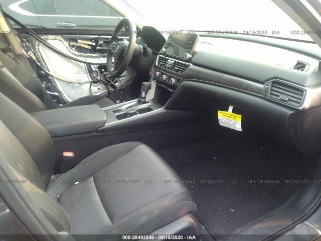 Photo 4 VIN: 1HGCV1F14KA044604 - HONDA ACCORD SEDAN 