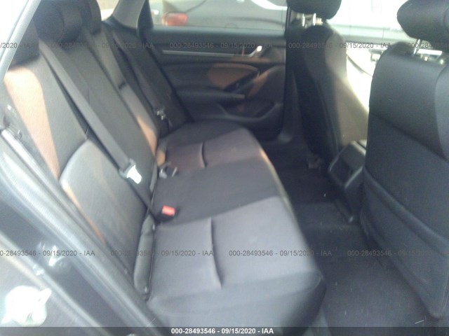 Photo 7 VIN: 1HGCV1F14KA044604 - HONDA ACCORD SEDAN 