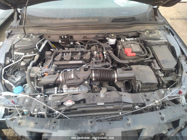 Photo 9 VIN: 1HGCV1F14KA044604 - HONDA ACCORD SEDAN 