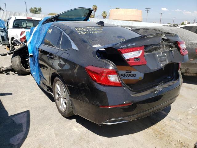 Photo 2 VIN: 1HGCV1F14KA049883 - HONDA ACCORD LX 