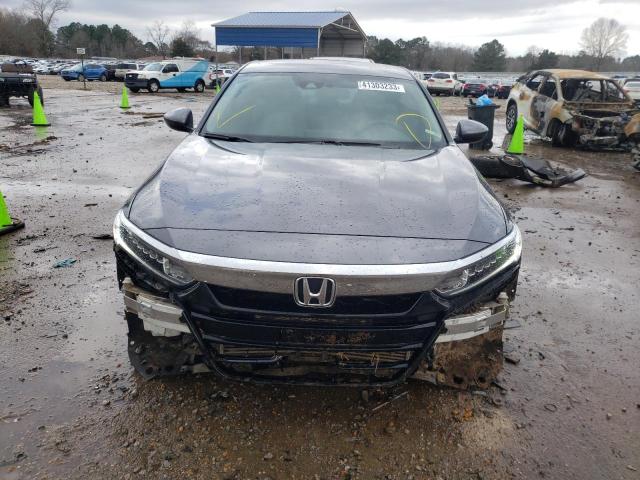 Photo 4 VIN: 1HGCV1F14KA053643 - HONDA ACCORD 