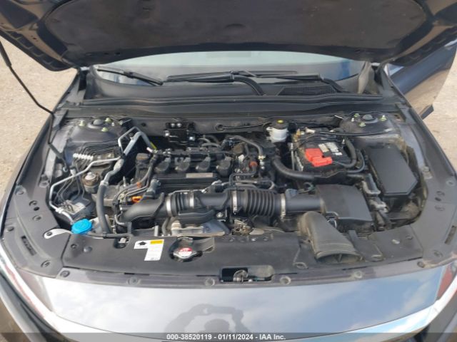 Photo 9 VIN: 1HGCV1F14KA053643 - HONDA ACCORD 