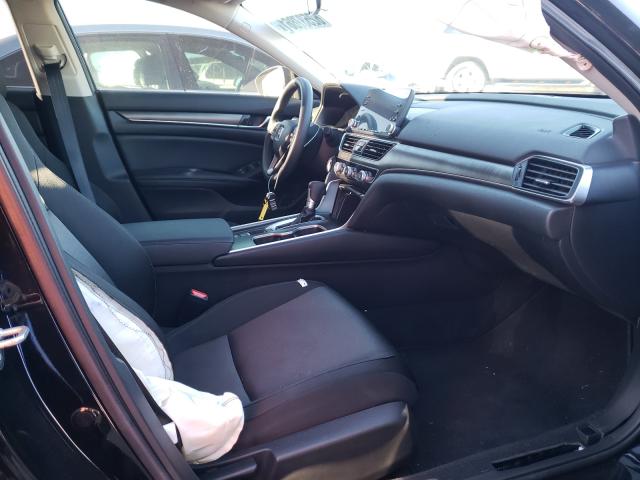 Photo 4 VIN: 1HGCV1F14KA061127 - HONDA ACCORD LX 