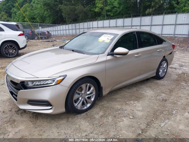 Photo 1 VIN: 1HGCV1F14KA061628 - HONDA ACCORD 