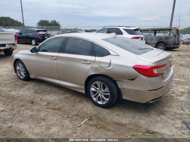 Photo 2 VIN: 1HGCV1F14KA061628 - HONDA ACCORD 