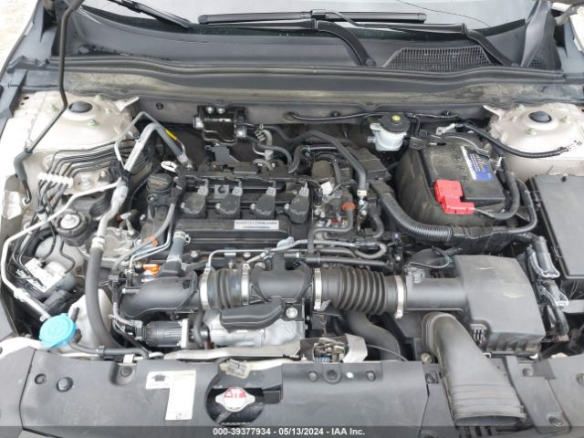 Photo 9 VIN: 1HGCV1F14KA061628 - HONDA ACCORD 