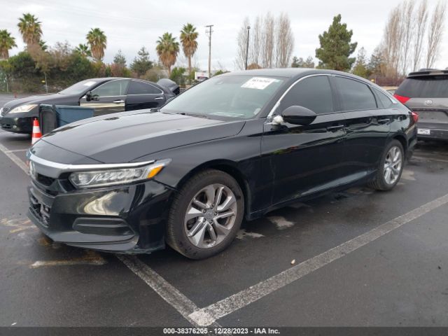 Photo 1 VIN: 1HGCV1F14KA062679 - HONDA ACCORD 