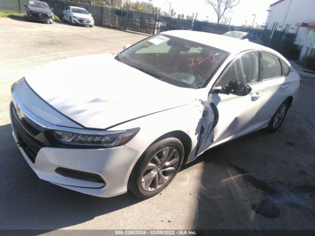 Photo 1 VIN: 1HGCV1F14KA067526 - HONDA ACCORD SEDAN 