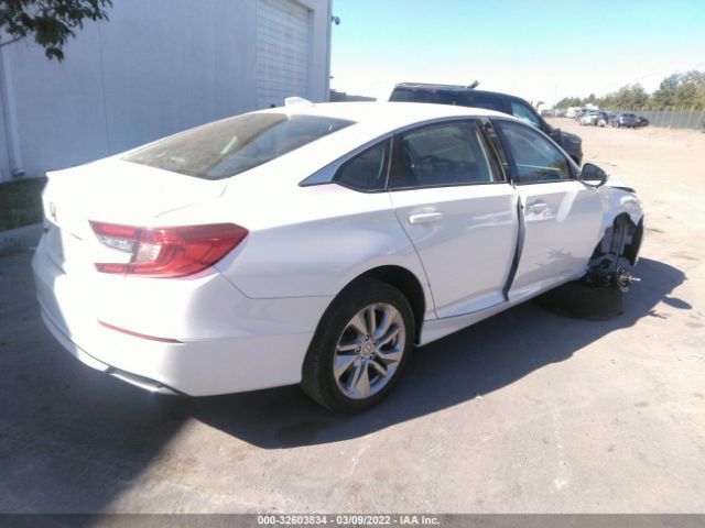 Photo 3 VIN: 1HGCV1F14KA067526 - HONDA ACCORD SEDAN 