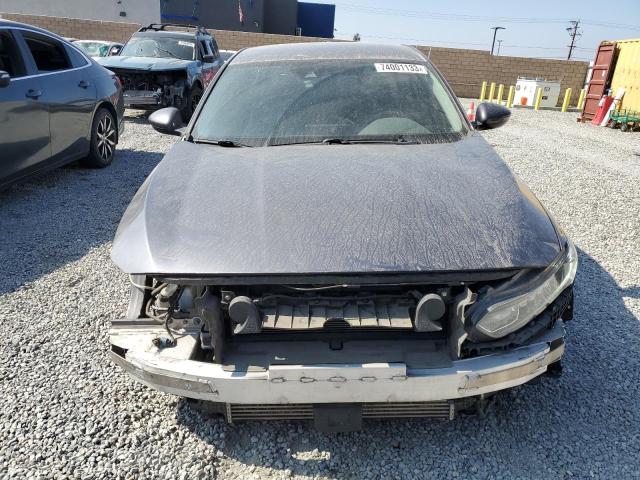 Photo 4 VIN: 1HGCV1F14KA075450 - HONDA ACCORD 