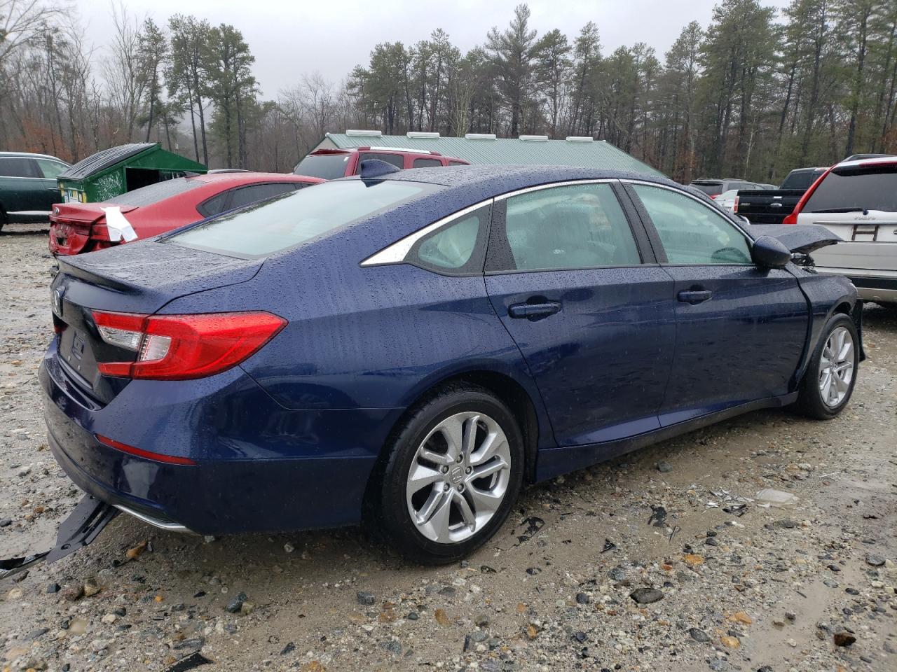 Photo 2 VIN: 1HGCV1F14KA077571 - HONDA ACCORD 