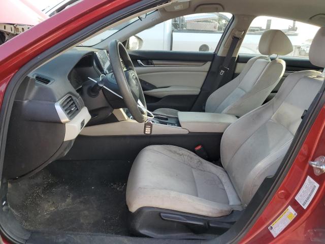 Photo 6 VIN: 1HGCV1F14KA079157 - HONDA ACCORD LX 