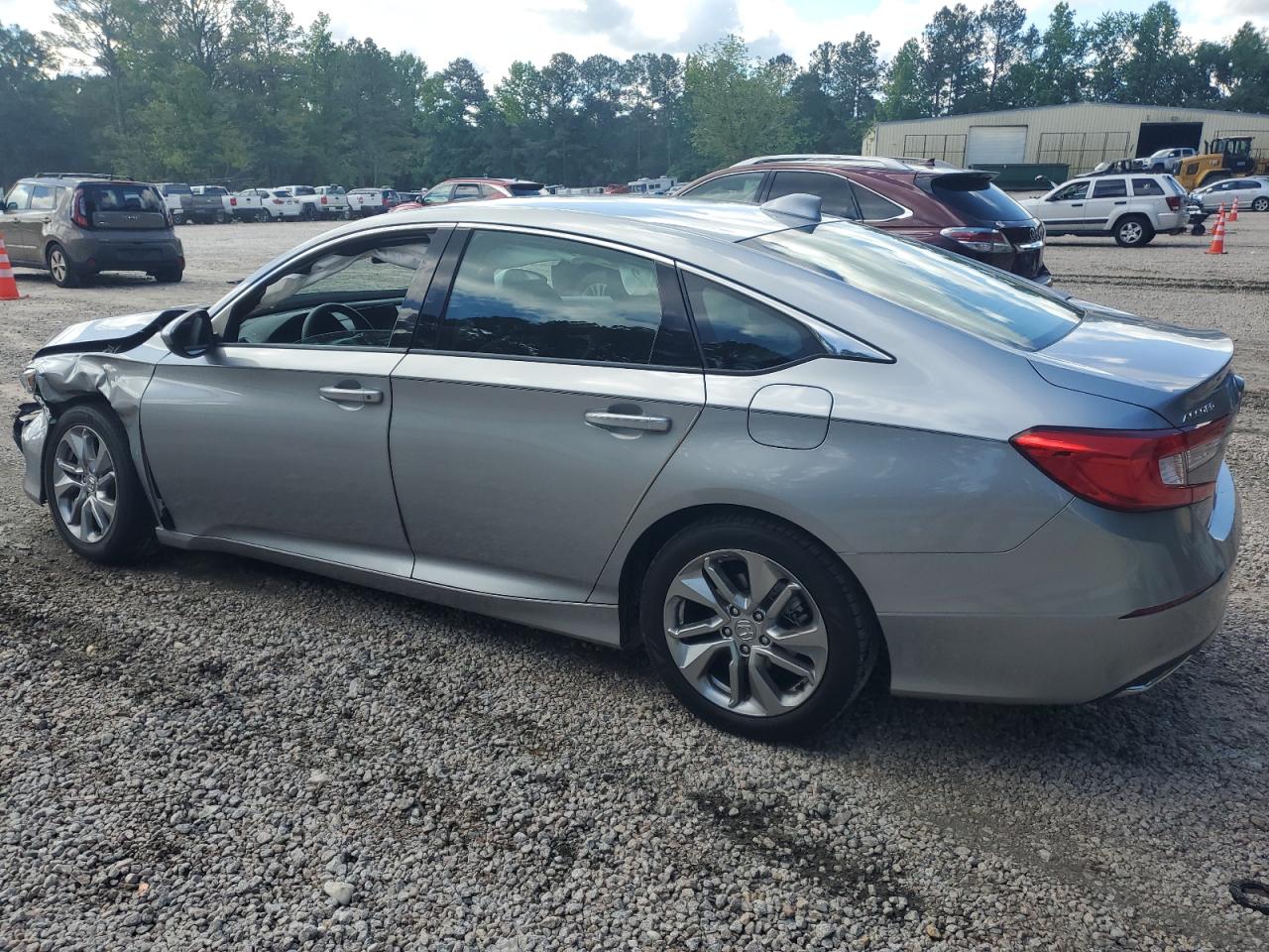 Photo 1 VIN: 1HGCV1F14KA094788 - HONDA ACCORD 