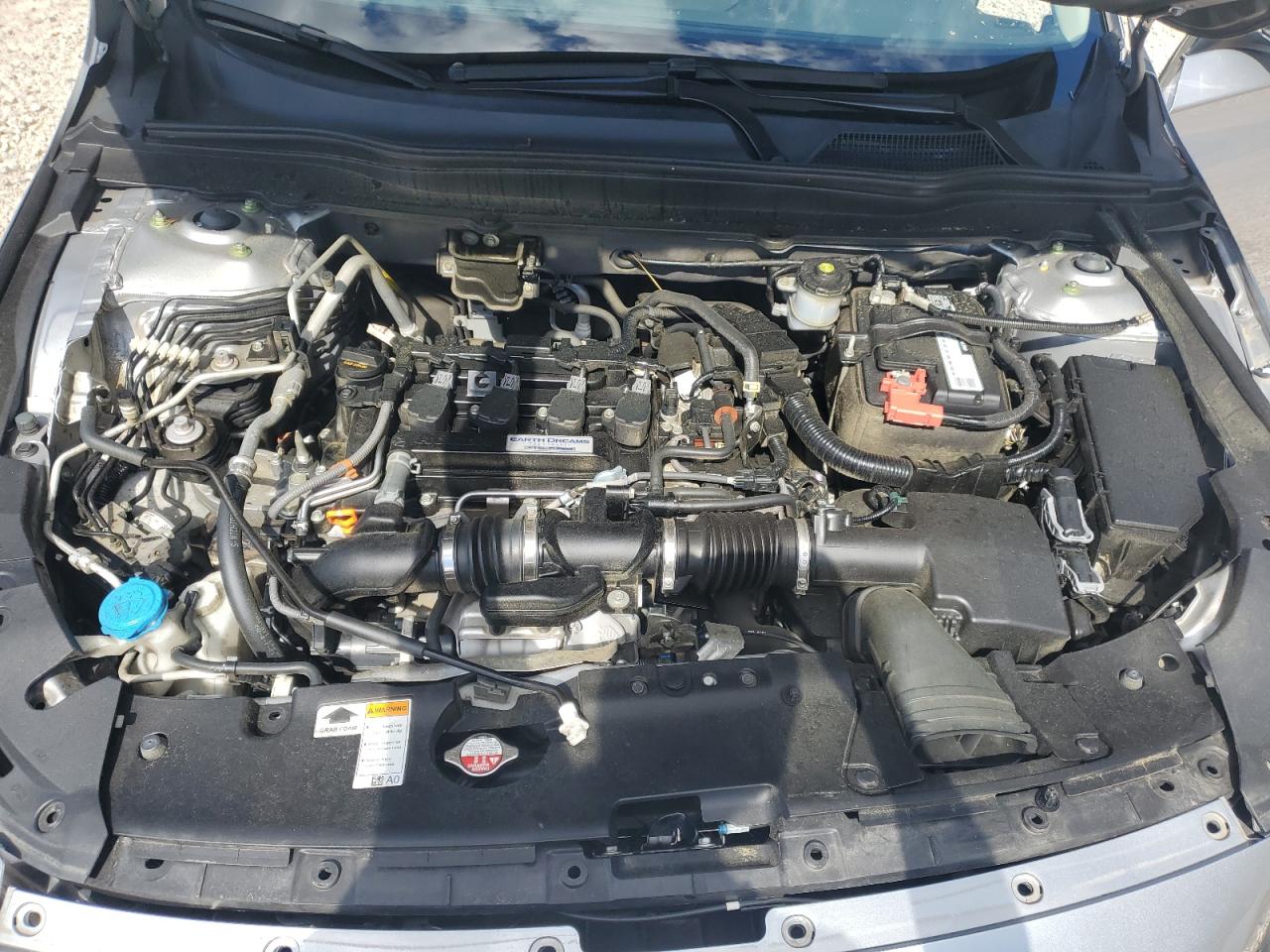 Photo 10 VIN: 1HGCV1F14KA094788 - HONDA ACCORD 