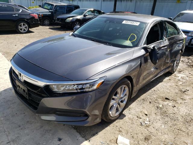 Photo 1 VIN: 1HGCV1F14KA107202 - HONDA ACCORD LX 