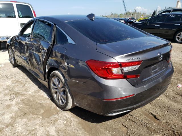 Photo 2 VIN: 1HGCV1F14KA107202 - HONDA ACCORD LX 