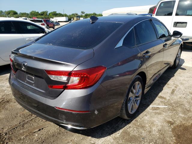 Photo 3 VIN: 1HGCV1F14KA107202 - HONDA ACCORD LX 