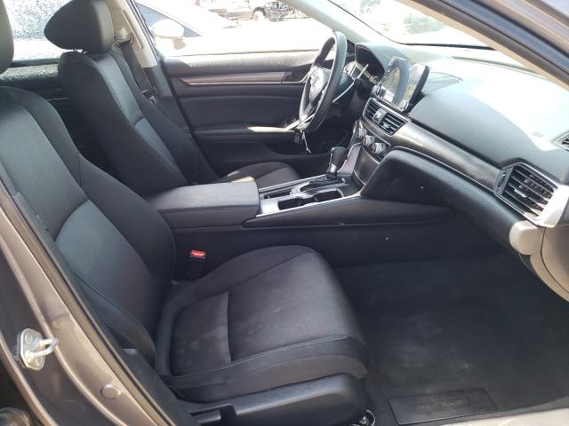 Photo 4 VIN: 1HGCV1F14KA107202 - HONDA ACCORD LX 