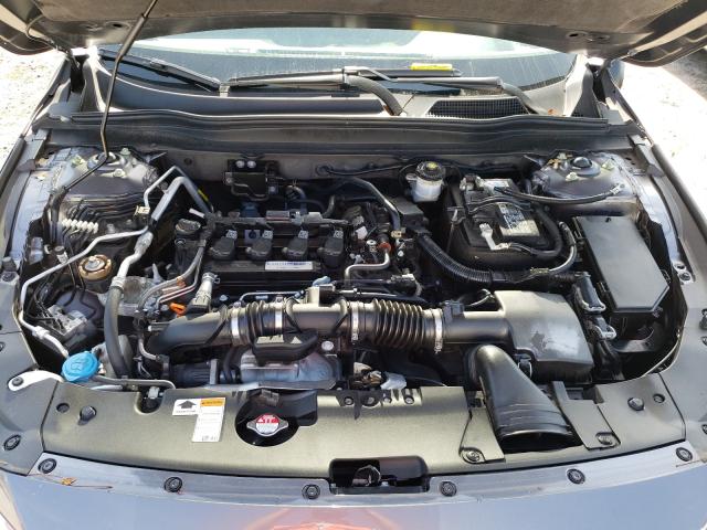 Photo 6 VIN: 1HGCV1F14KA107202 - HONDA ACCORD LX 