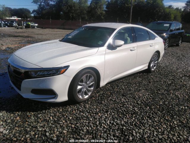 Photo 1 VIN: 1HGCV1F14KA108592 - HONDA ACCORD SEDAN 