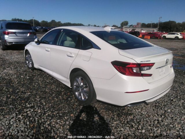 Photo 2 VIN: 1HGCV1F14KA108592 - HONDA ACCORD SEDAN 