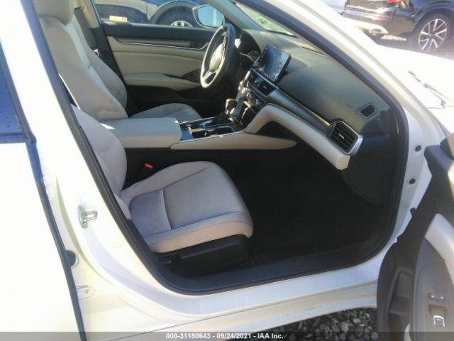 Photo 4 VIN: 1HGCV1F14KA108592 - HONDA ACCORD SEDAN 