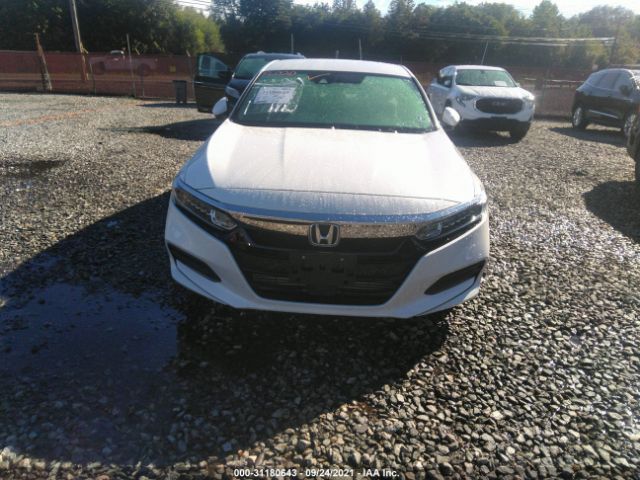 Photo 5 VIN: 1HGCV1F14KA108592 - HONDA ACCORD SEDAN 