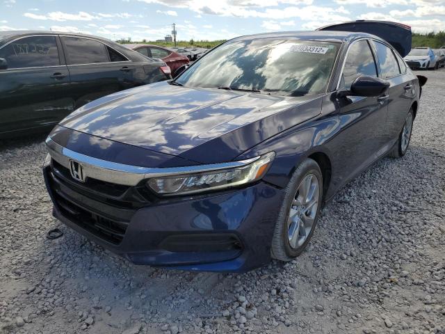 Photo 1 VIN: 1HGCV1F14KA110455 - HONDA ACCORD LX 