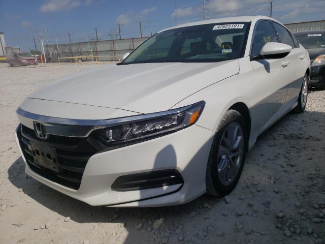 Photo 1 VIN: 1HGCV1F14KA111444 - HONDA ACCORD LX 