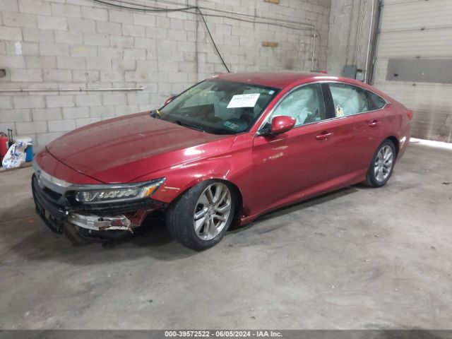 Photo 1 VIN: 1HGCV1F14KA127546 - HONDA ACCORD 