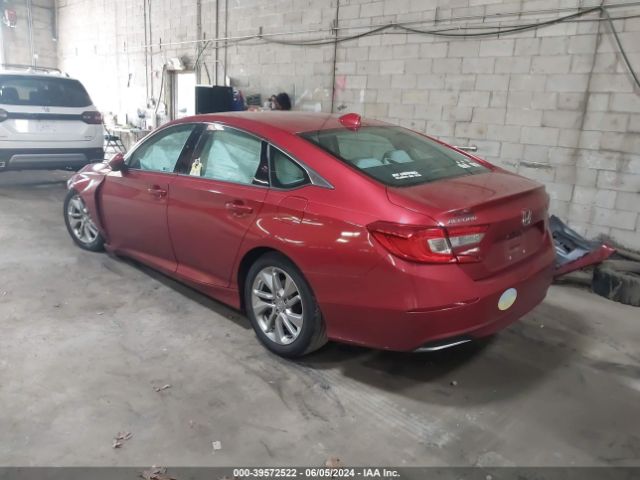 Photo 2 VIN: 1HGCV1F14KA127546 - HONDA ACCORD 