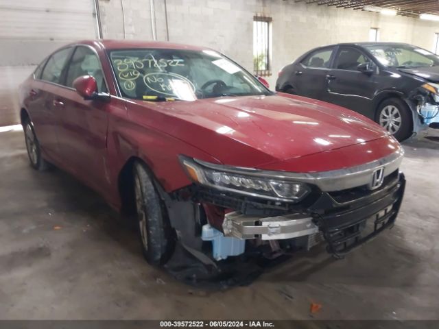 Photo 5 VIN: 1HGCV1F14KA127546 - HONDA ACCORD 