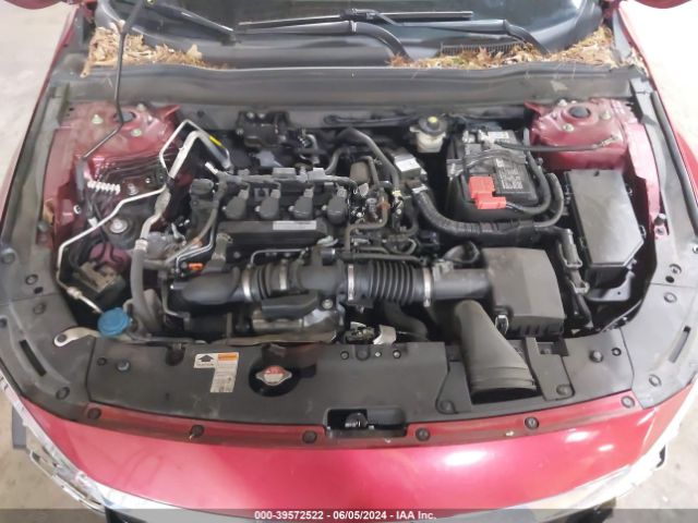 Photo 9 VIN: 1HGCV1F14KA127546 - HONDA ACCORD 