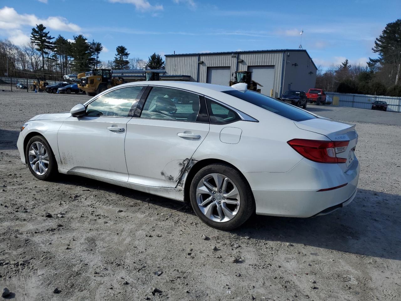 Photo 1 VIN: 1HGCV1F14KA127899 - HONDA ACCORD 