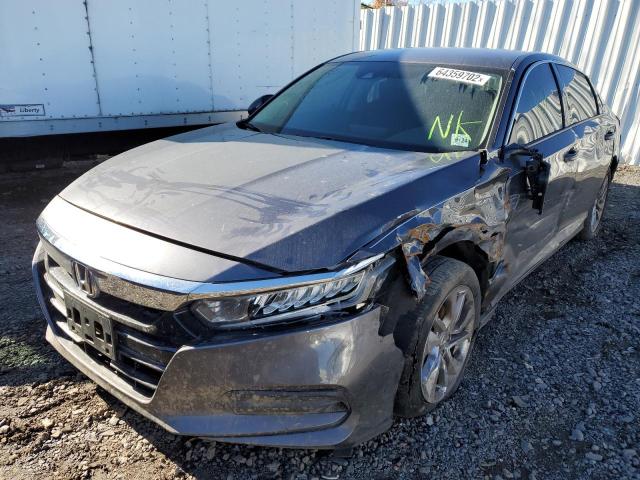 Photo 1 VIN: 1HGCV1F14KA130513 - HONDA ACCORD LX 