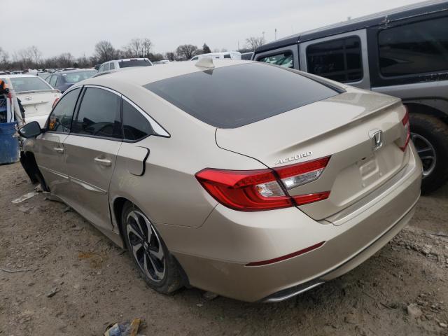 Photo 2 VIN: 1HGCV1F14KA139437 - HONDA ACCORD LX 